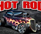 Hot Rod Automobilių
