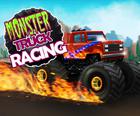 Xtreme Monster Truck Racing Game