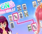 Mahjong Päris Manga Girls