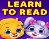 Catch and Create Words Kids Learn To Read Game