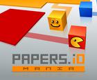 Papers.io Manie
