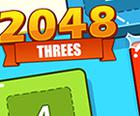 2048: Threes
