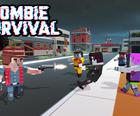 Survie des Zombies