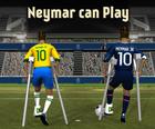 Neymar kan speel