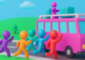 Bus Jam Escape