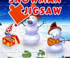 Snowman 2020 Puzzle