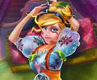 Cinderella ក្នុង Modernland