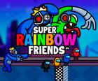 Super Rainbow Prieteni