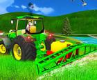 Real Tractor Agricultor