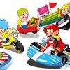 Cartoon Kart Puzzle Cartoon Kart Puzzle