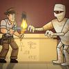 Mummy Shooter Mummy Shooter
