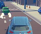 3D Cidade: 2 Xogador de Carreiras
