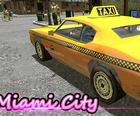 Miami Motorista de Táxi 3D