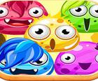 Monster Farbe up Spiel