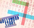 Woorden Zoeken Hollywood-Zoeken