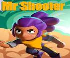 Mr Shooter Nuevo
