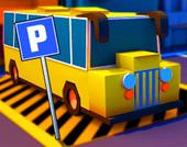 Bus Parkiing 3D
