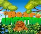 Bear Adventure Gra Online