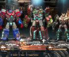 Transformers: War for Cybertron