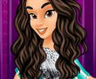 Arabischen Prinzessin: Online-Diva