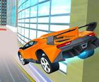 Vairuoti automobilį modeliavimas-3D