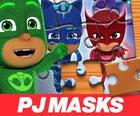 PJ Masky puzzle