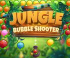 Džiunglių Bubble Shooter