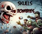 Crâne contre Zombies