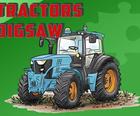 Traktory Skladačka