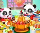 Mała Panda Chińskie Przepisy