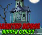 Fantasma Oculto de la Casa Embrujada