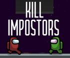 Matar impostores