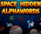 空间隐藏Alphawords