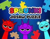 Sprunki Jigsaw Puzzle