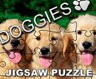 Jigsaw Puzzle-Hündchen