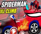 Spiderman-Bergrennen