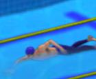 Plaukimas Pro": Lenktynių Žaidimai