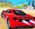 Car Impossible Stunt Game 3D 2022