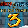 Fireboy i Watergirl 3 Gel Temple Fireboy i Watergirl 3 Gel Temple