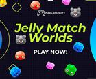 Jelly Match Dünyaları