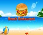 Restoran, na primjer, na plaži 