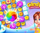 Candy Land Puslespil