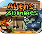 Aliens vs Zombies