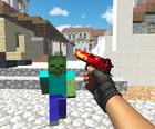 Counter Craft 3 Zombie