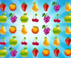 Sweet Candy Fruits