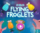 उड़ान froglets, छोटे उड़ान Froglets