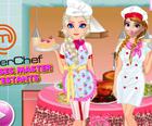 Principesse, I Concorrenti Di Masterchef