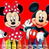 Mickey Mouse Coloring Mickey Mouse Coloring