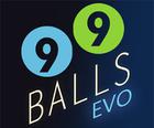 99 गेंदों Evo