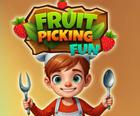 Fruit Picking Fun Game